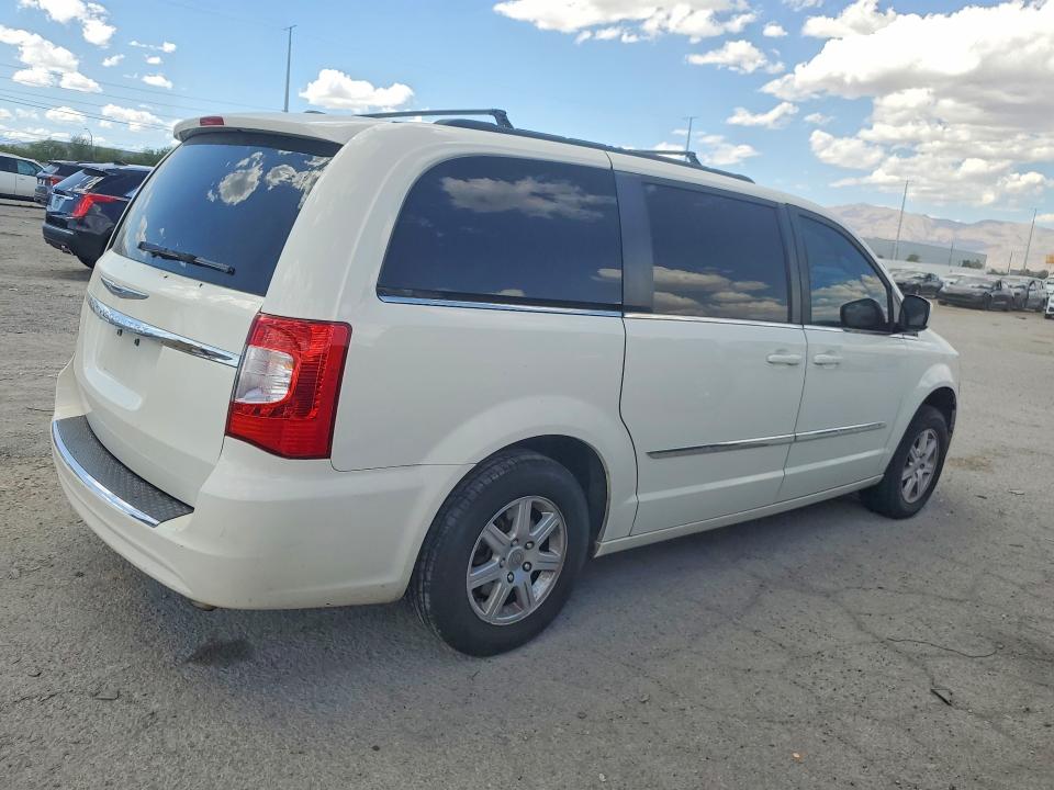 Aukcja sprzedaży 2012 Chrysler Town & Country, vin: 2C4RC1BG5CR344514, numer aukcji: 67206486