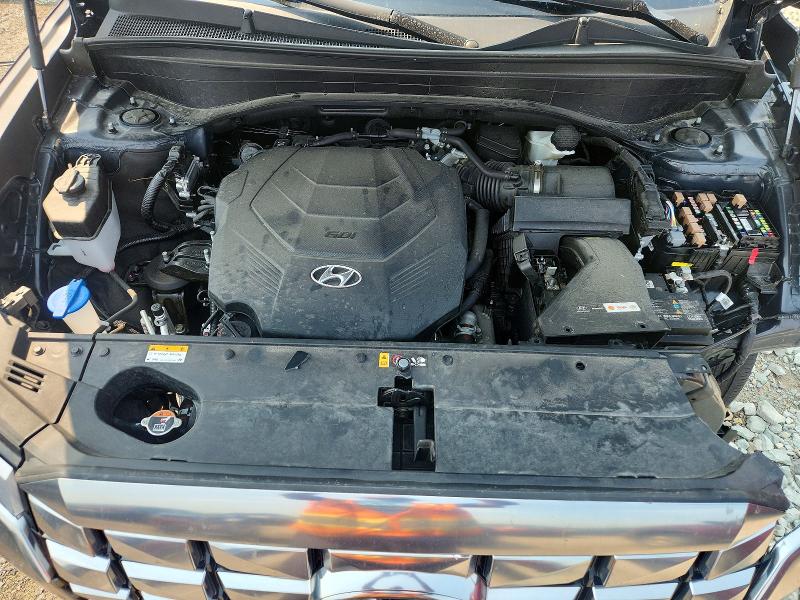 2024 Hyundai Palisade მანქანა იყიდება აუქციონზე, vin: KM8R7DGE4RU785281, აუქციონის ნომერი: 64066846