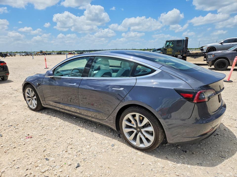 Aukcja sprzedaży 2019 Tesla Model 3, vin: 5YJ3E1EA6KF519841, numer aukcji: 64805906