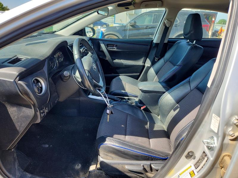 63937646 :رقم المزاد ، 2T1BURHE6HC747007 vin ، 2017 Toyota Corolla مزاد بيع