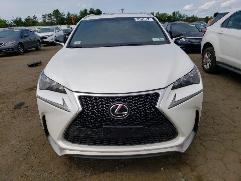 2015 Lexus Nx მანქანა იყიდება აუქციონზე, vin: JTJBARBZXF2026766, აუქციონის ნომერი: 63321096