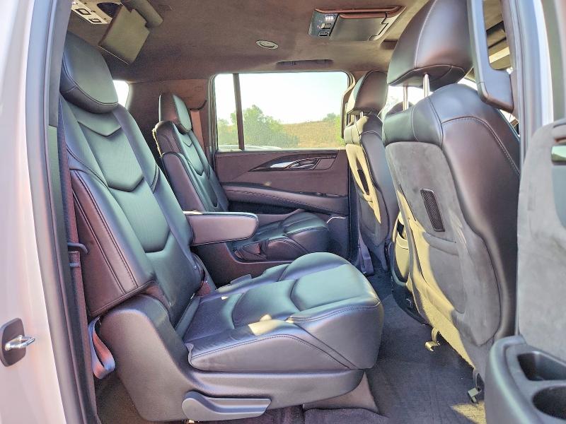 Aukcja sprzedaży 2020 Cadillac Escalade, vin: 1GYS4KKJ6LR213074, numer aukcji: 63609726