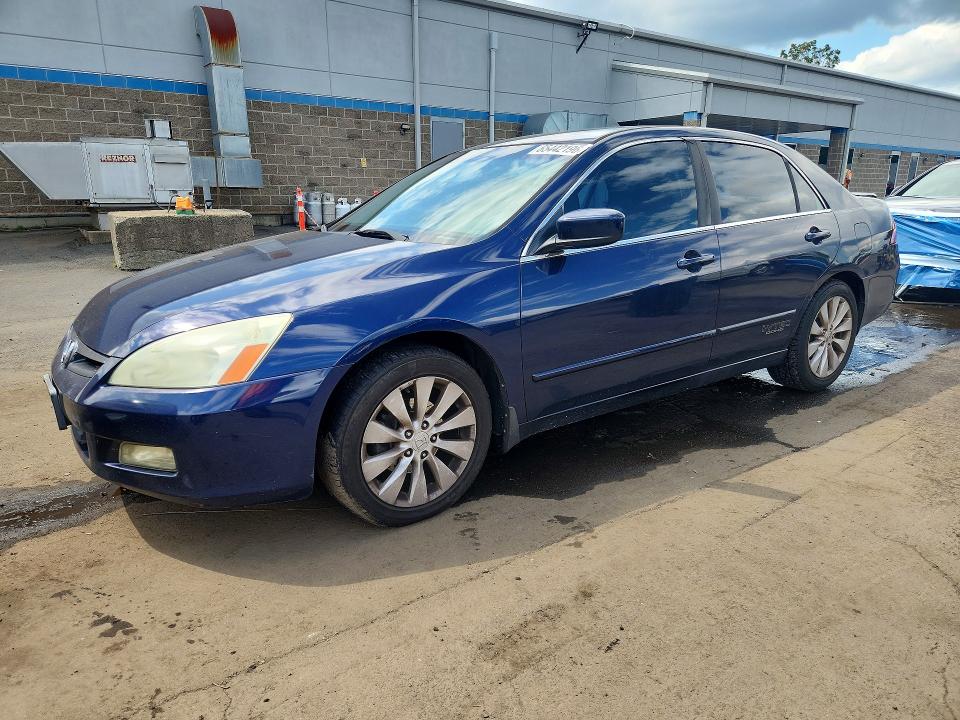 2006 Honda Accord მანქანა იყიდება აუქციონზე, vin: 1HGCM56316A173787, აუქციონის ნომერი: 65442196