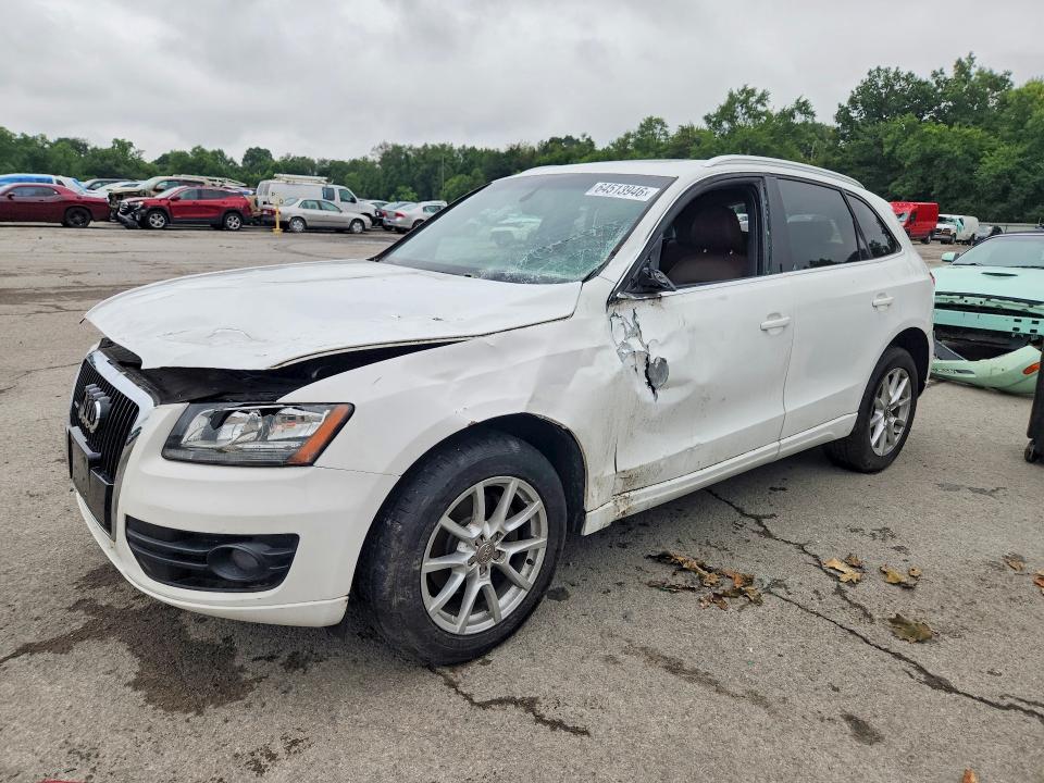 Auction sale of the 2010 Audi Q5, vin: WA1CKAFP5AA077289, lot number: 64513946