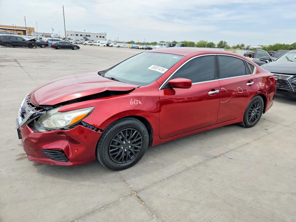 Продажа на аукционе авто 2018 Nissan Altima, vin: 1N4AL3AP5JC193471, номер лота: 66051416