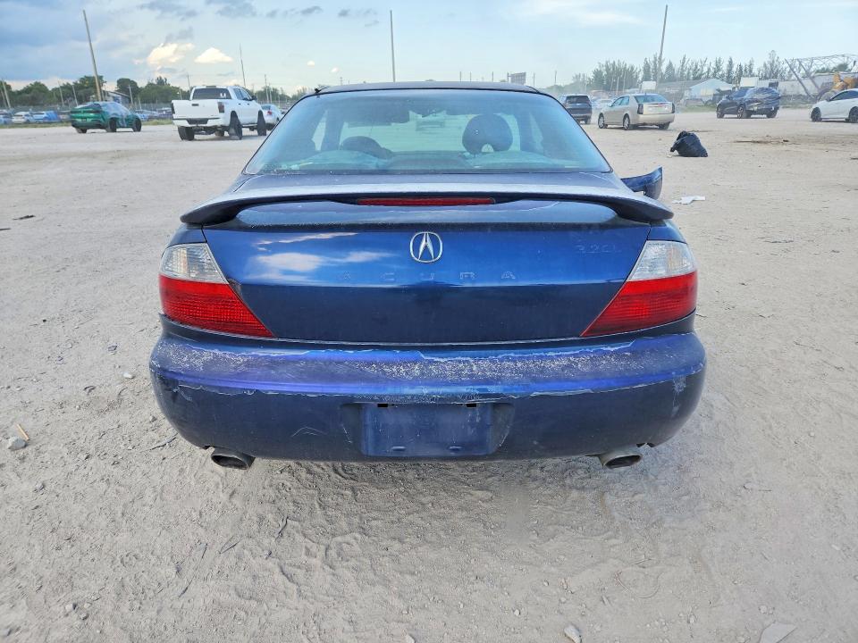 Aukcja sprzedaży 2003 Acura 3.2cl, vin: 19UYA42463A001869, numer aukcji: 65209316