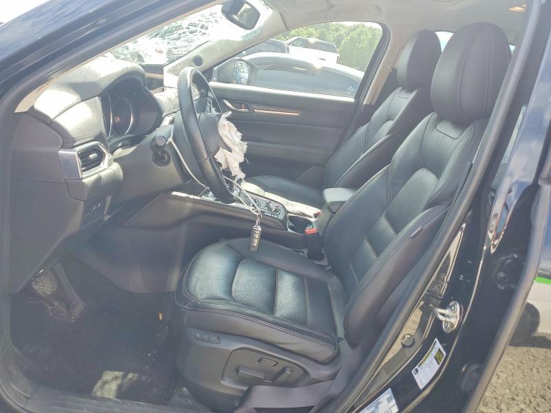 2018 Mazda Cx-5 მანქანა იყიდება აუქციონზე, vin: JM3KFBDM9J0342023, აუქციონის ნომერი: 64009866