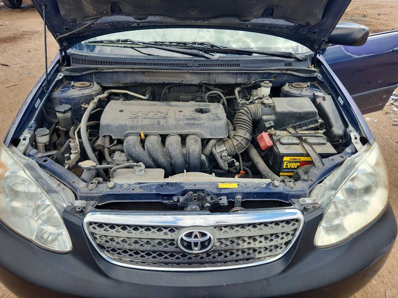 66587526 :رقم المزاد ، 1NXBR32E27Z810947 vin ، 2007 Toyota Corolla مزاد بيع