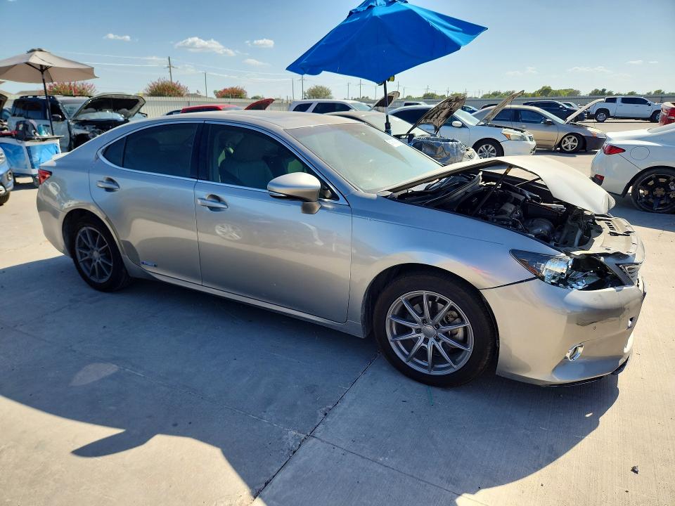 2015 Lexus Es მანქანა იყიდება აუქციონზე, vin: JTHBW1GG6F2079377, აუქციონის ნომერი: 65705976
