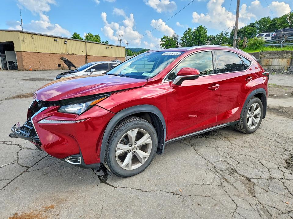 63263436 :رقم المزاد ، JTJBARBZ8H2116467 vin ، 2017 Lexus Nx 200t مزاد بيع