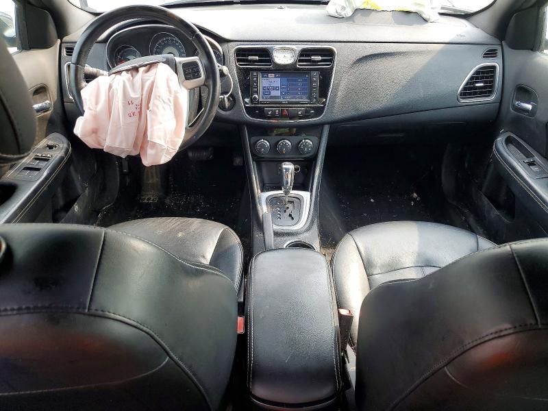 64591926 :رقم المزاد ، 1C3CCBCB7CN159378 vin ، 2012 Chrysler 200 مزاد بيع