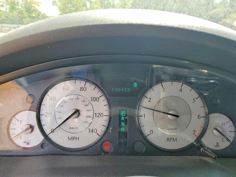 Aukcja sprzedaży 2010 Chrysler 300, vin: 2C3CA5CV9AH325407, numer aukcji: 65603516