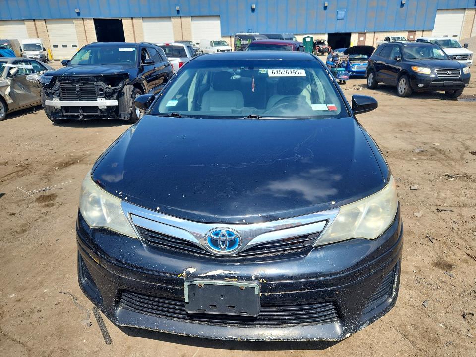 Продажа на аукционе авто 2014 Toyota Camry Hybrid, vin: 4T1BD1FK0EU139875, номер лота: 64506496