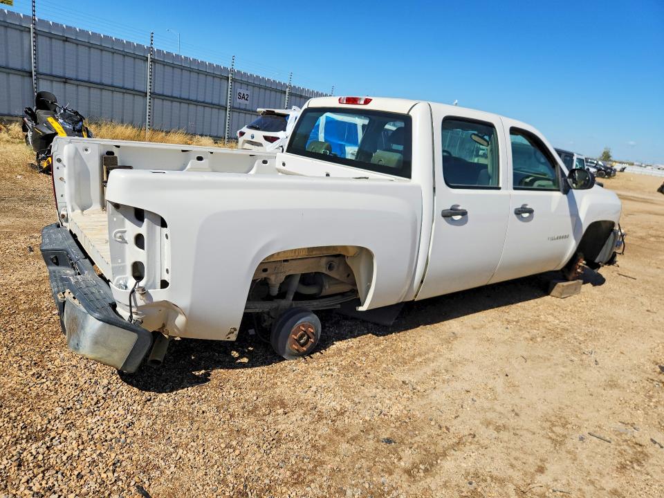Продажа на аукционе авто 2012 Chevrolet Silverado, vin: 3GCPCPEA1CG156922, номер лота: 61410386
