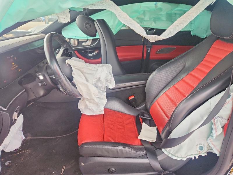 Продажа на аукционе авто 2022 Mercedes-benz E, vin: W1K1J5JB5NF173327, номер лота: 63257826