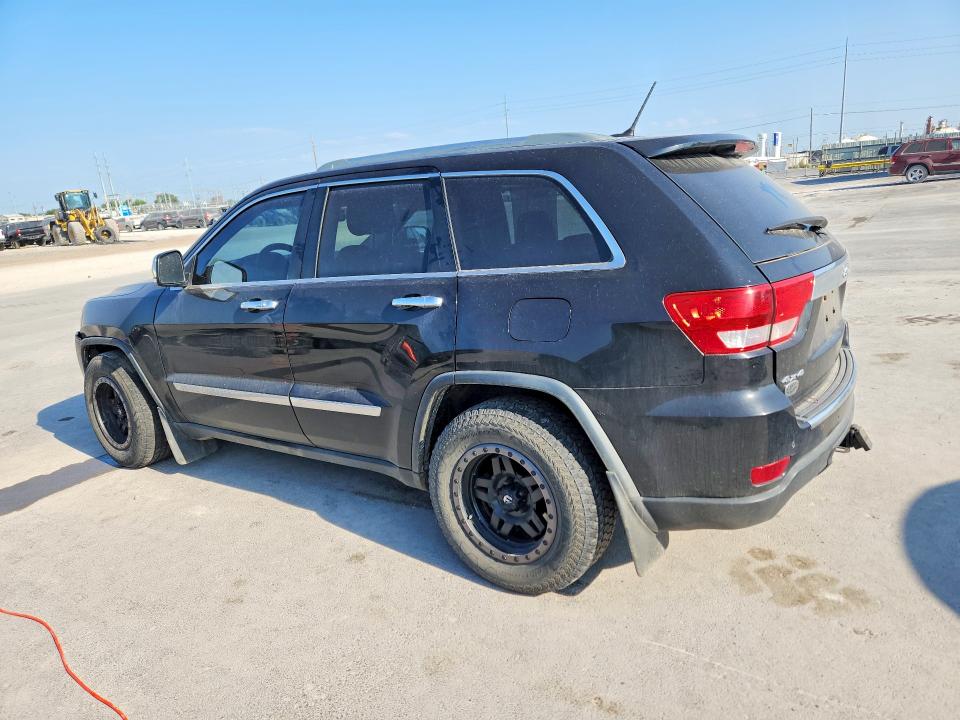 Продаж на аукціоні авто 2012 Jeep Grand Cherokee, vin: 1C4RJFCG1CC226180, номер лоту: 62977406