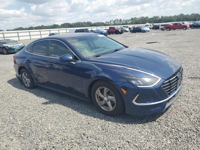 2020 Hyundai Sonata მანქანა იყიდება აუქციონზე, vin: 5NPEG4JA9LH001607, აუქციონის ნომერი: 64116136