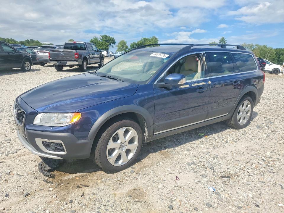 Продажа на аукционе авто 2011 Volvo Xc70, vin: YV4902BZ7B1101710, номер лота: 64645576