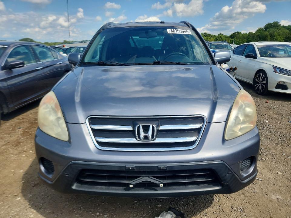 66768966 :رقم المزاد ، SHSRD78975U339699 vin ، 2005 Hond Cr-v مزاد بيع