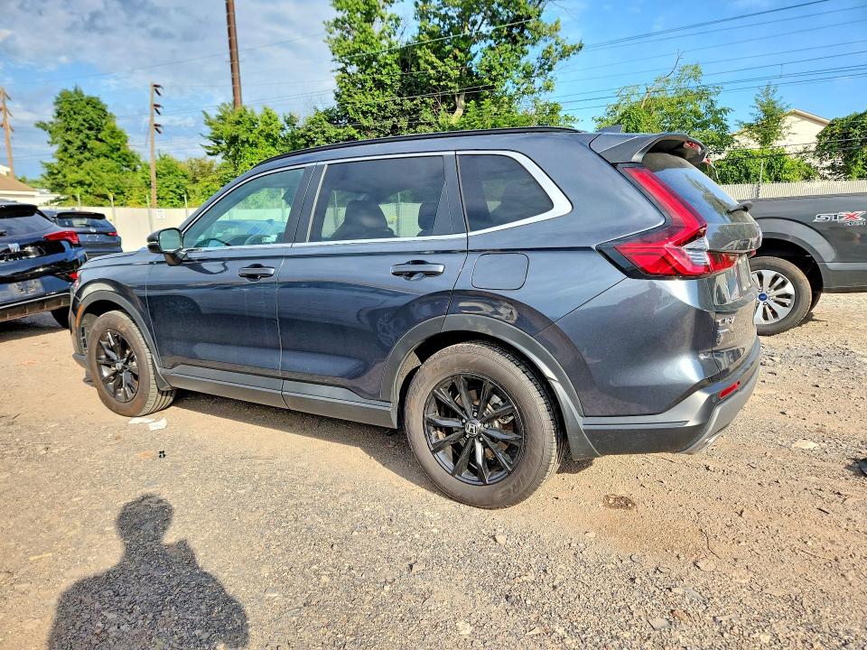 Продажа на аукционе авто 2024 Honda Cr-v, vin: 7FARS6H80RE069868, номер лота: 64309056