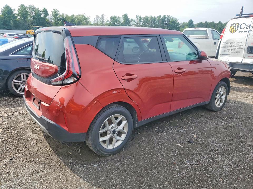 63925006 :رقم المزاد ، KNDJ23AU3R7909193 vin ، 2024 Kia Soul مزاد بيع