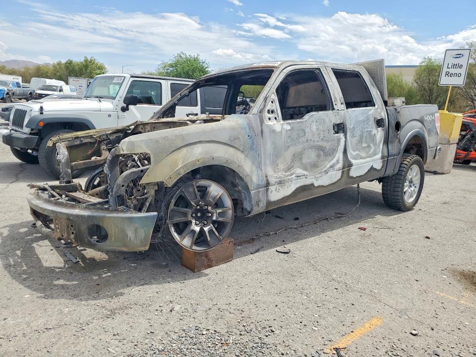 66144446 :رقم المزاد ، 1FTFW1ET7DKE99360 vin ، 2013 Ford F150 مزاد بيع