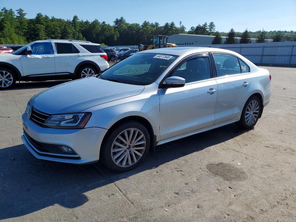 Aukcja sprzedaży 2016 Volkswagen Jetta, vin: 3VWL17AJ5GM341604, numer aukcji: 64077546