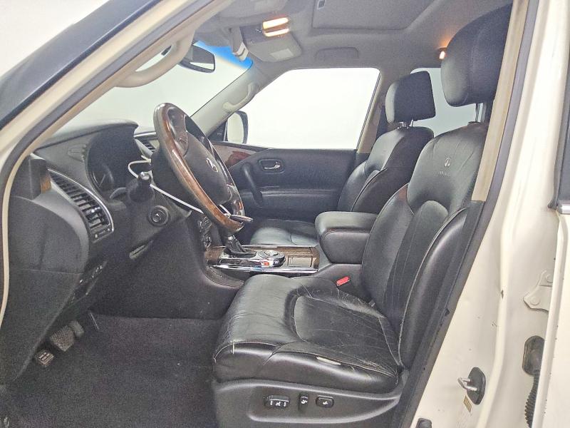 Aukcja sprzedaży 2014 Infiniti Qx80, vin: JN8AZ2ND3E9751134, numer aukcji: 69899106