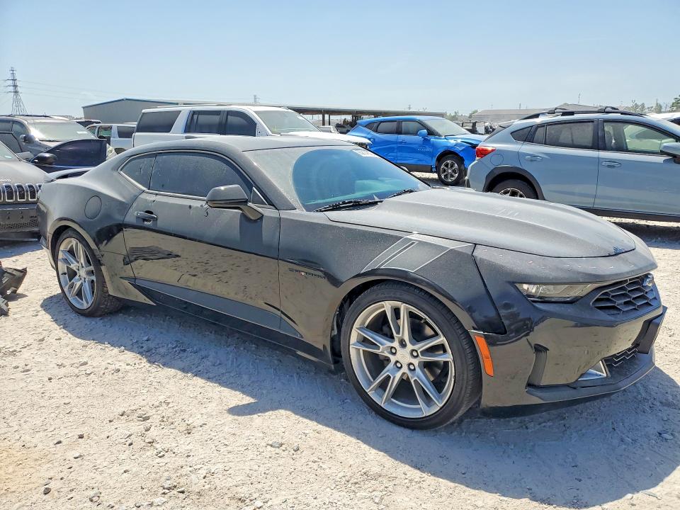 Aukcja sprzedaży 2019 Chevrolet Camaro, vin: 1G1FB1RX0K0126221, numer aukcji: 65814836