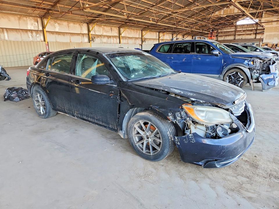 Продажа на аукционе авто 2013 Chrysler 200, vin: 1C3CCBBB1DN656896, номер лота: 65478586
