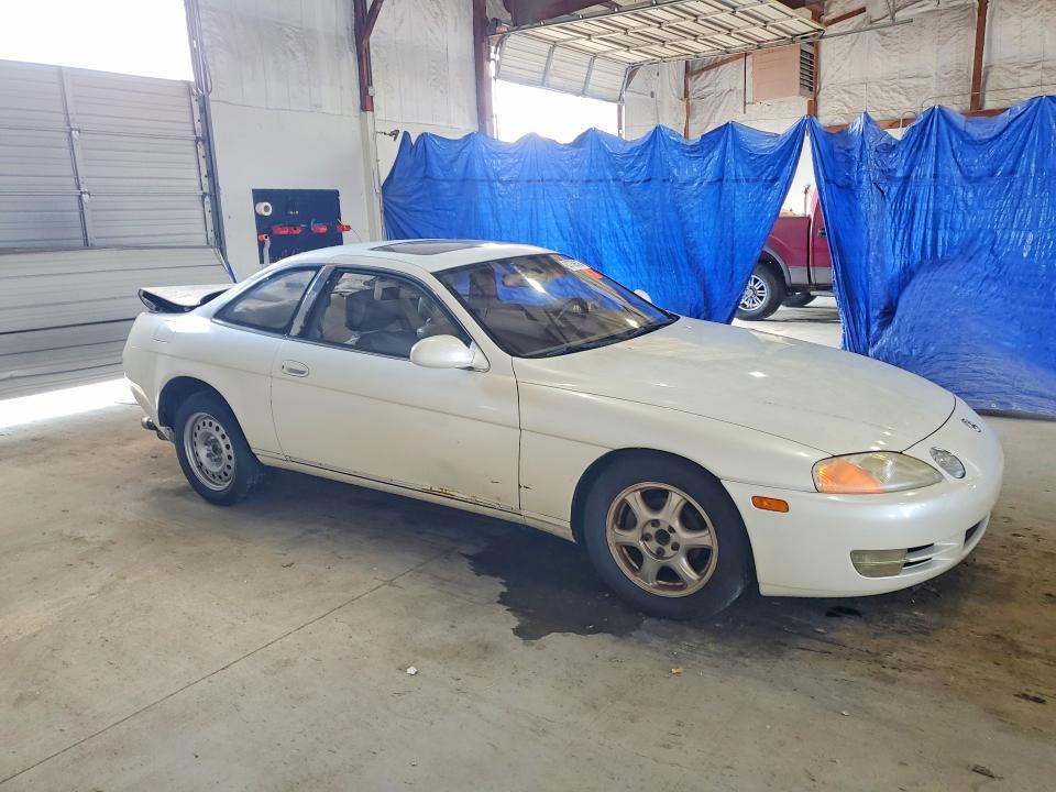 Продажа на аукционе авто 1996 Lexus Sc 300, vin: JT8CD32Z6T0034882, номер лота: 63759576