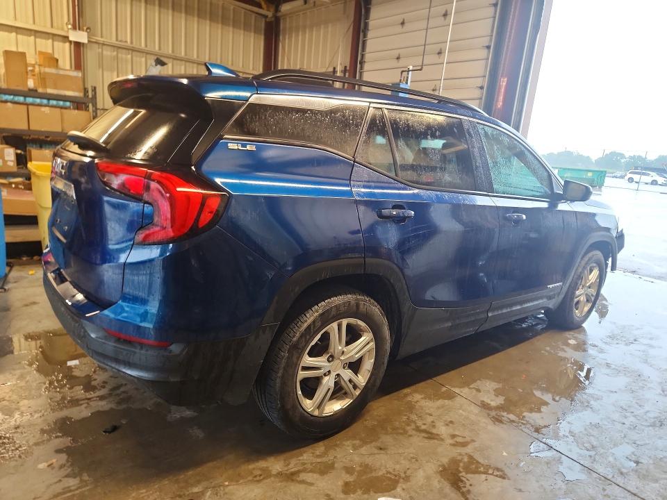 Aukcja sprzedaży 2019 Gmc Terrain, vin: 3GKALMEV6KL369981, numer aukcji: 64379346