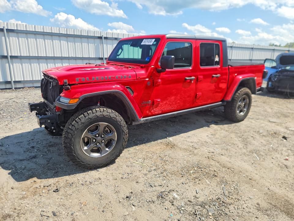 Продаж на аукціоні авто 2020 Jeep Gladiator, vin: 1C6JJTBG1LL132773, номер лоту: 66204696