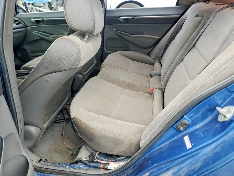 Продаж на аукціоні авто 2007 Honda Civic, vin: 1HGFA16857L011239, номер лоту: 67068176