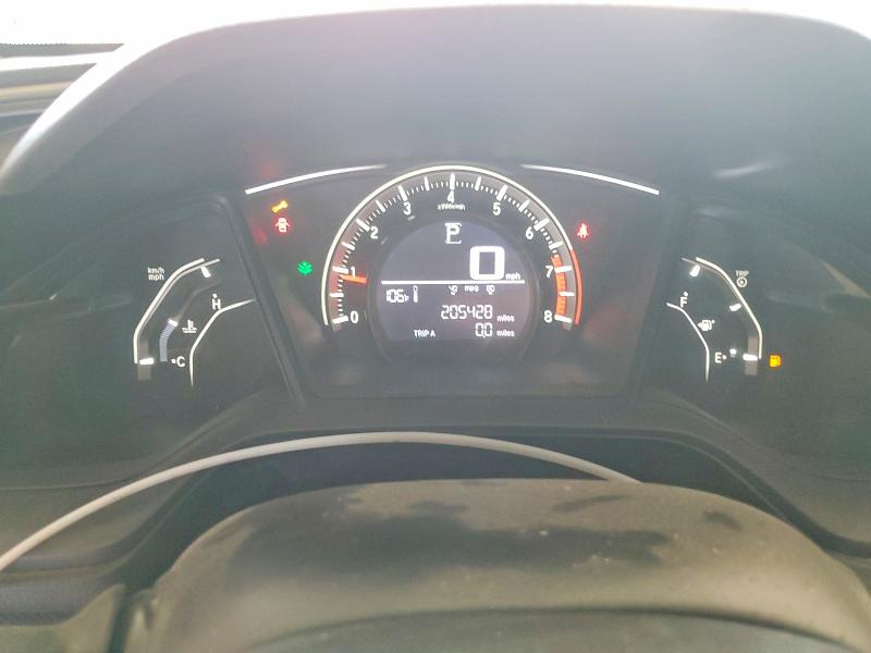 2016 Honda Civic მანქანა იყიდება აუქციონზე, vin: 19XFC2F57GE071780, აუქციონის ნომერი: 63194496