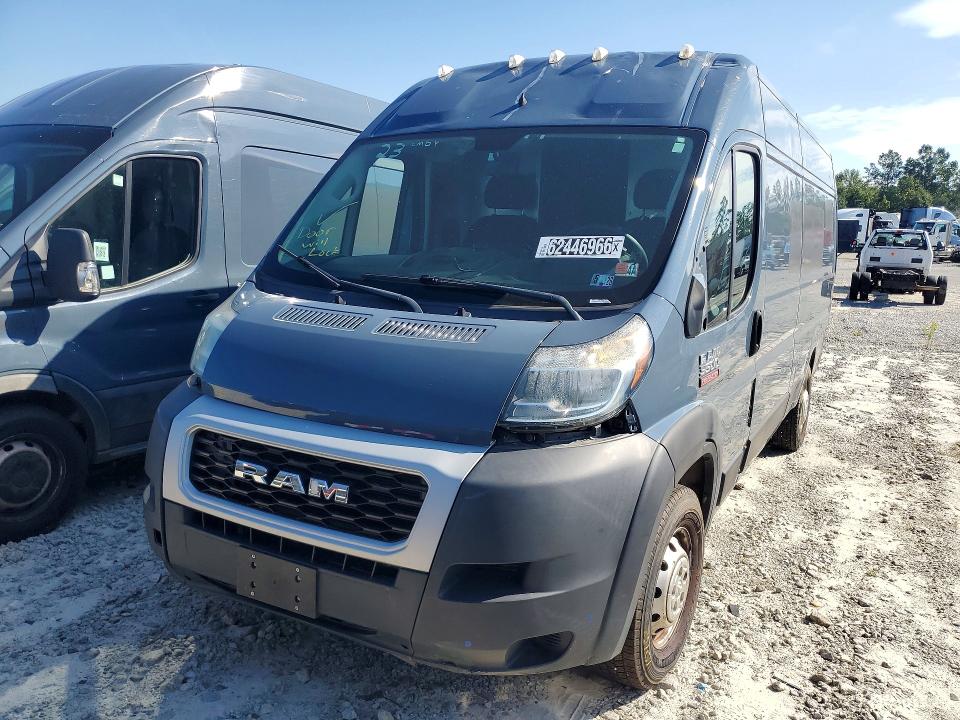 Auction sale of the 2020 Ram Promaster 3500, vin: 3C6URVJG7LE147712, lot number: 62446966