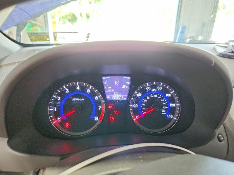 64741546 :رقم المزاد ، KMHCT4AE2CU202580 vin ، 2012 Hyundai Accent مزاد بيع