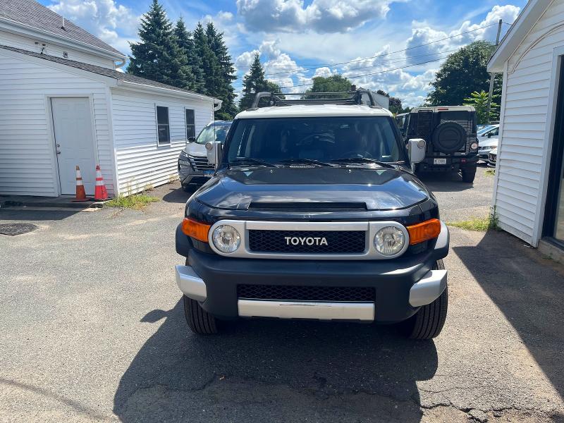 Продажа на аукционе авто 2014 Toyota Fj Cruiser, vin: JTEBU4BF5EK181058, номер лота: 66969116
