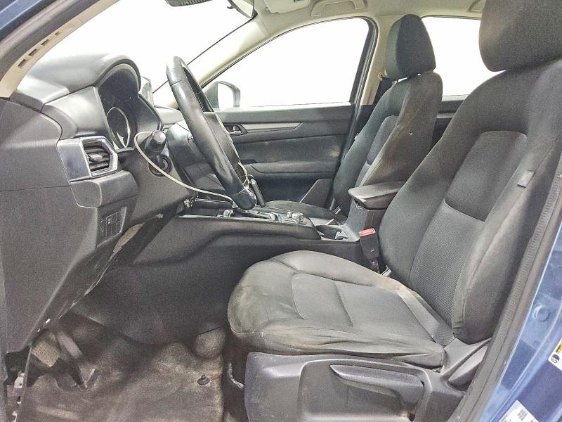 2018 Mazda Cx-5 მანქანა იყიდება აუქციონზე, vin: JM3KFABMXJ1420655, აუქციონის ნომერი: 64746366