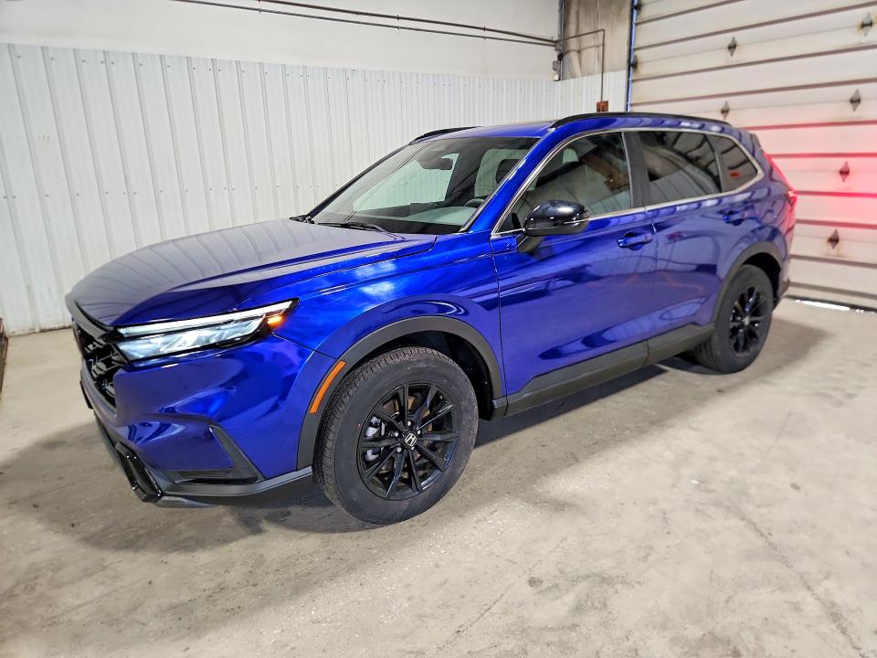 Продаж на аукціоні авто 2025 Honda Cr-v, vin: 2HKRS6H8XSH800700, номер лоту: 62437366