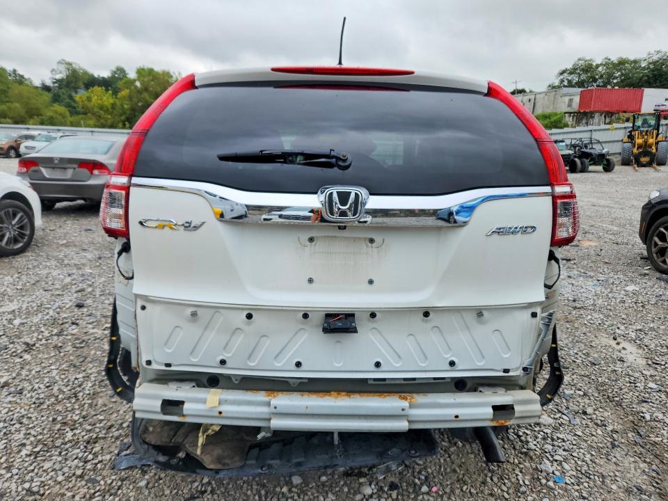 65838436 :رقم المزاد ، 5J6RM4H48GL016380 vin ، 2016 Honda Cr-v مزاد بيع