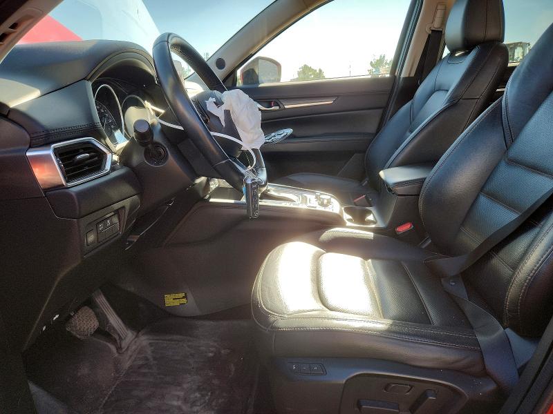 Aukcja sprzedaży 2018 Mazda Cx-5, vin: JM3KFBDM0J0464494, numer aukcji: 66437336