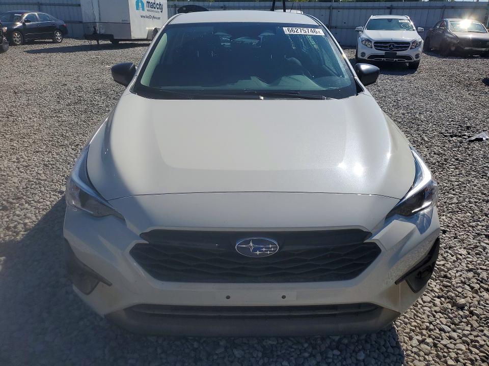 Продаж на аукціоні авто 2024 Subaru Impreza, vin: JF1GUABC9R8321877, номер лоту: 66275746