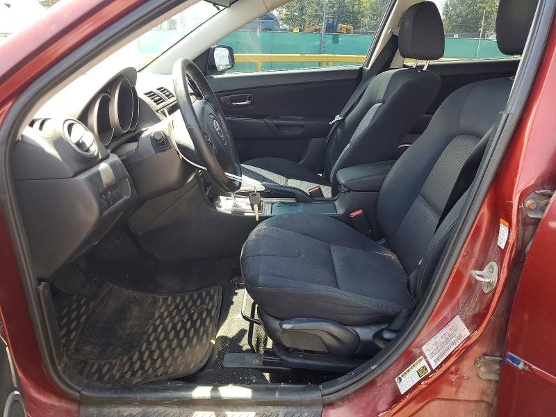 Aukcja sprzedaży 2009 Mazda 3, vin: JM1BK344091233904, numer aukcji: 65574486