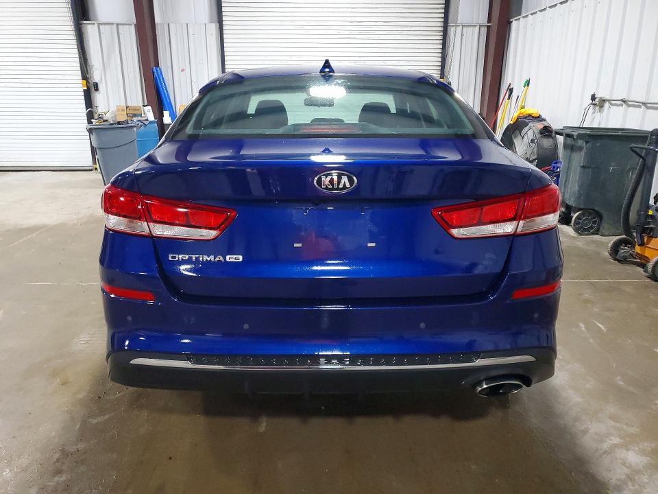 Aukcja sprzedaży 2020 Kia Optima, vin: 5XXGT4L33LG410765, numer aukcji: 64614306