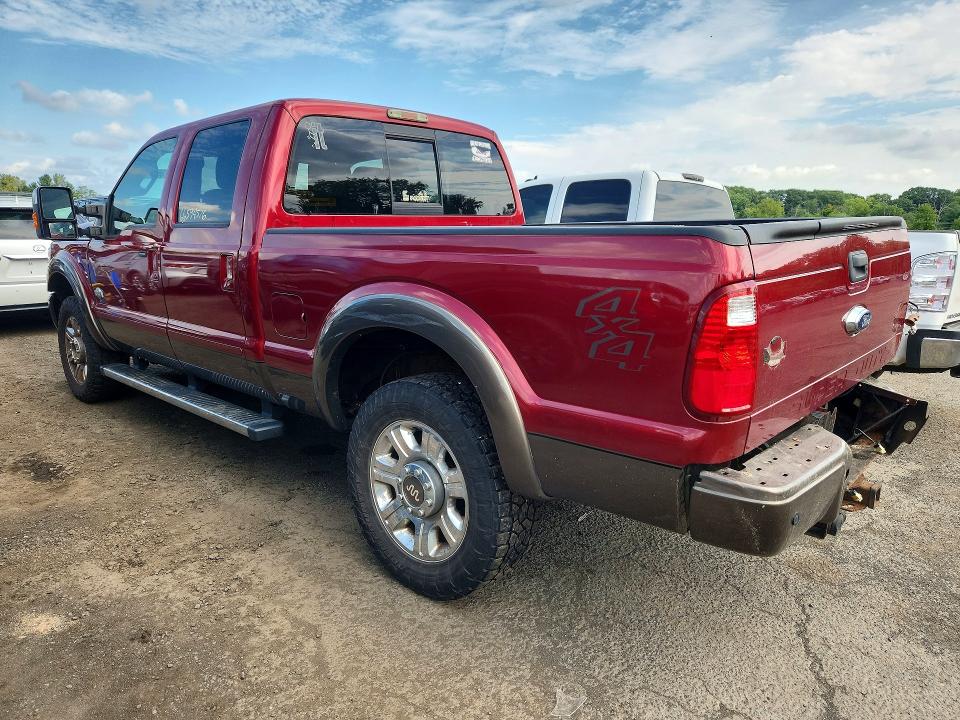 Aukcja sprzedaży 2016 Ford F250, vin: 1FT7W2B66GEA62039, numer aukcji: 66594576