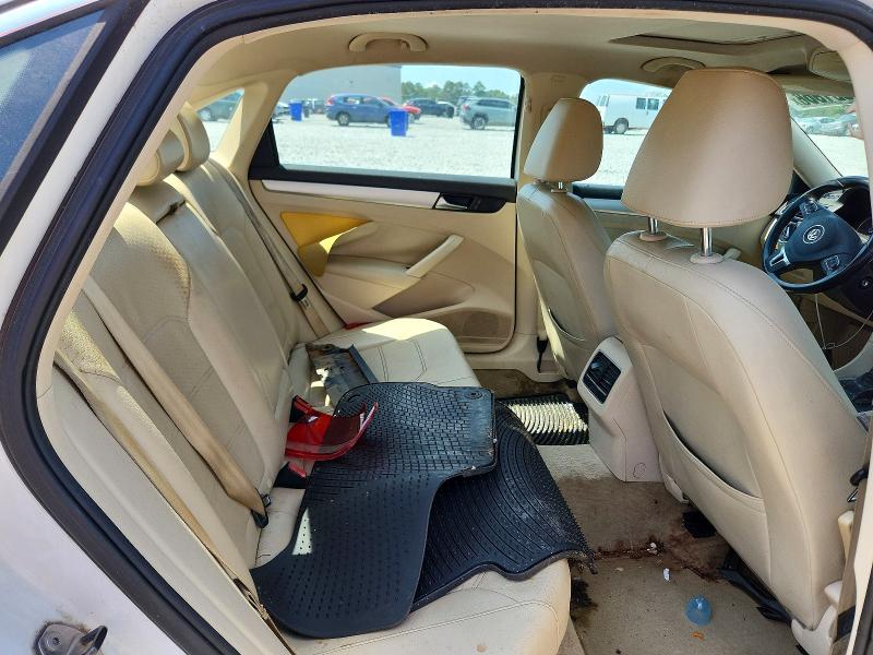 Aukcja sprzedaży 2013 Volkswagen Passat, vin: 1VWBP7A34DC082287, numer aukcji: 66021806