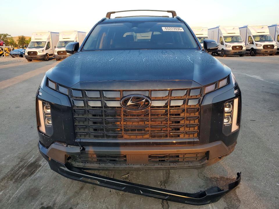 Продаж на аукціоні авто 2024 Hyundai Palisade, vin: KM8R34GE4RU665525, номер лоту: 65223936