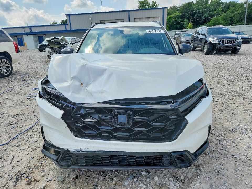2026 Honda Cr-v მანქანა იყიდება აუქციონზე, vin: 7FARS6H52TE019003, აუქციონის ნომერი: 64299606