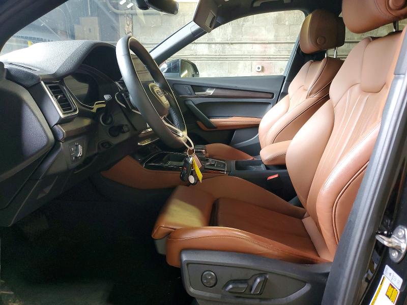 Aukcja sprzedaży 2024 Audi Q5, vin: WA1EAAFY3R2059383, numer aukcji: 64910506